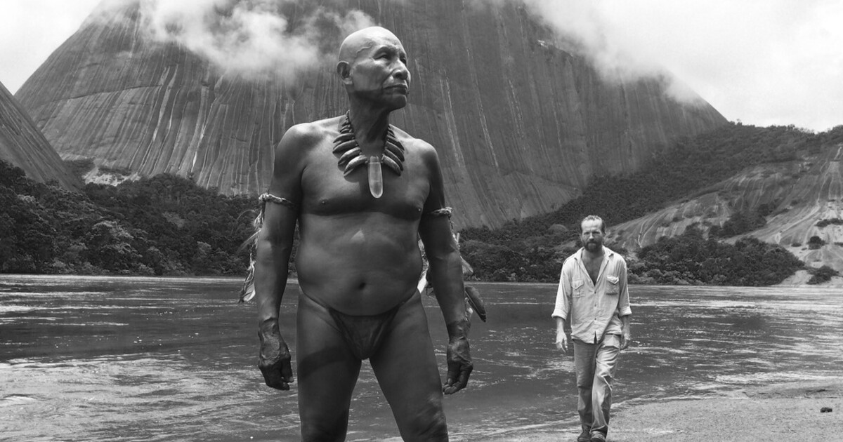 Embrace of the Serpent El Abrazo de la Serpiente Ciro Guerra