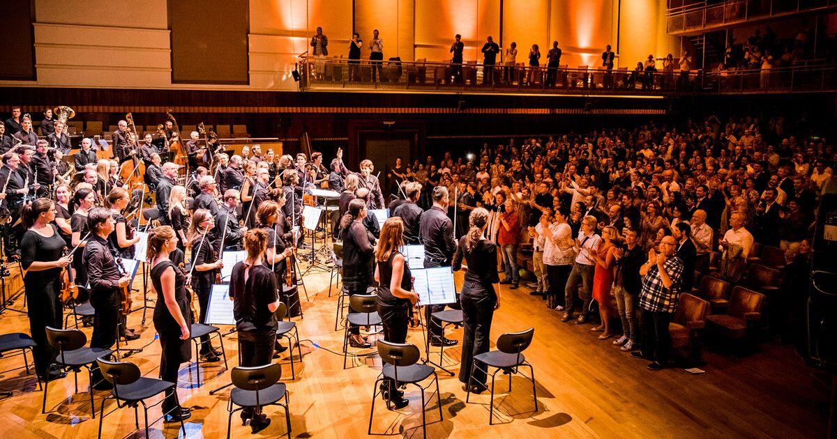 Music for Film Fest Gent & Brussels Philharmonic-Gatefold White