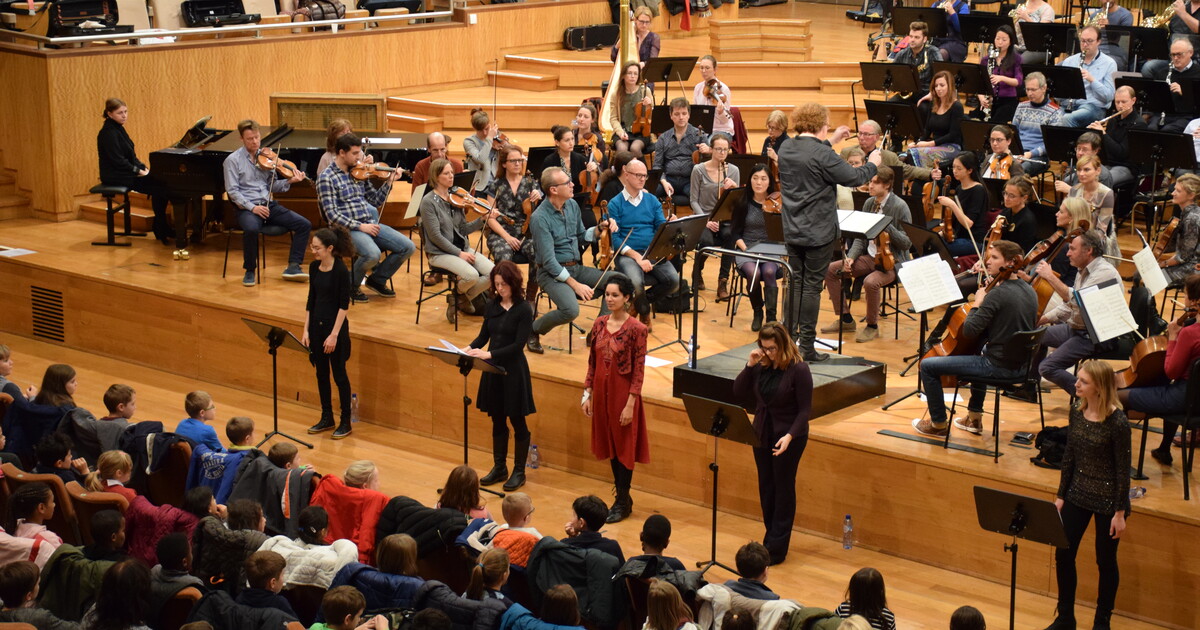 ReMuA/ShAkE & Brussels Philharmonic | Flagey